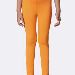 Van Heusen Girls Nectarine Power Plus Super Soft Leggings-image-75