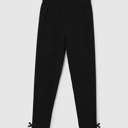 max Girls Ankle Length Leggings-67