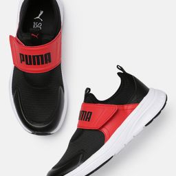 Puma Kids Printed Slip-On Sneakers-image-53