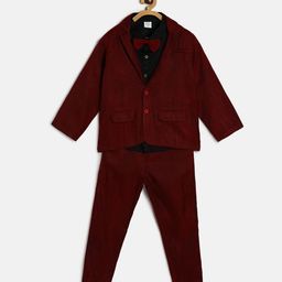 MINI KLUB Boys Shirt with Trousers-image-2
