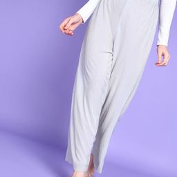 Popwings Women Relaxed High-Rise Easy Wash Trousers-image-19