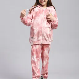 Monte Carlo Girls Tie & Dye Sweatshirt with Track Pant-image-35