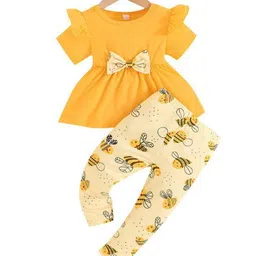 StyleCast x Revolte Girls Top with Trousers-image-16