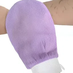 RBGIIT Bath Body Scrubber Cleaning Glove-image-39