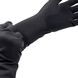RBGIIT Cleaning Glove Black Kitchen Gloves-image-55
