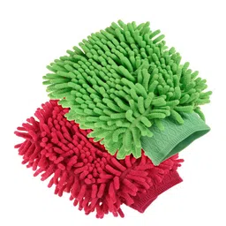 Kuber Industries Purple & Blue 2 Pieces Hand Duster-image-68