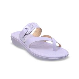 Metro Textured One Toe Wedges-10