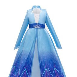 StyleCast Blue & gulf stream Maxi Dress-22