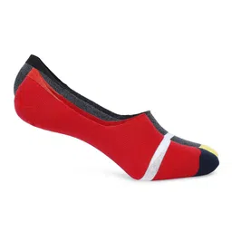 UnderJeans by Spykar Men Pack Of 2 Shoe Liners-image-30