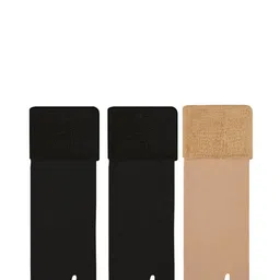 Brauch Women Pack Of 3 Thermal Calf-Length Thumb Socks-48