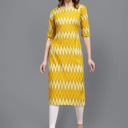 Dream Beauty Fashion Geometric Printed Straight Kurta-picture-37