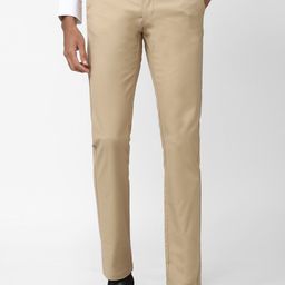 Van Heusen Men Slim Fit Formal Trousers-image-130