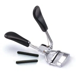 Basicare Ergonomic Eyelash Curler With Black Plastic Handles-30
