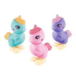 ADKD Pack Of 3 Walking Unicorn Toys-53
