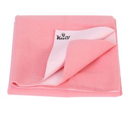 Keviv Kids Rose Bed Protector Baby Dry Sheet-image-24