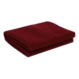 Keviv Kids Maroon Cotton Mattress Protector-image-33