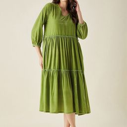 The Kaftan Company Women Nightdress-picture-56