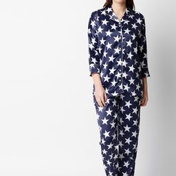 I like me Conversational Printed Satin Night Suit-picture-44
