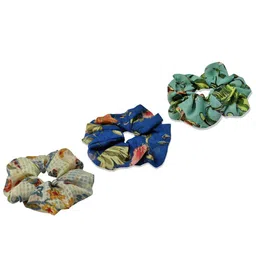 Aditi Wasan Women Set of 3 Ponytail Holders-image-56