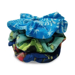 Aditi Wasan Women Set of 3 Ponytail Holders-image-21
