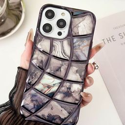 Luxury Kase LK145 Electroplated iPhone 15 Pro Max Back Case-image-98