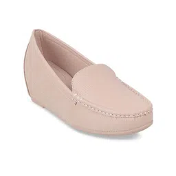Mochi Women Synthetic Loafers-72