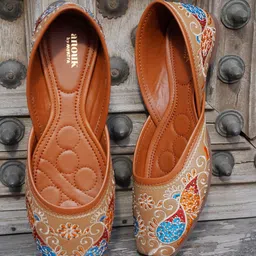 Anouk Embellished Mojaris-2