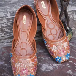 Anouk Embellished Mojaris-42