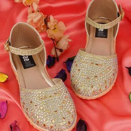 BAESD Girls Party Ballerinas Flats-image-84