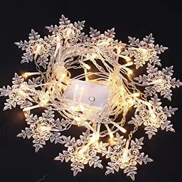The Purple Tree Decorative String Lights-6