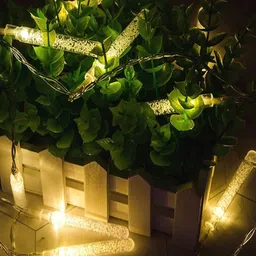The Purple Tree Decorative String Lights-8