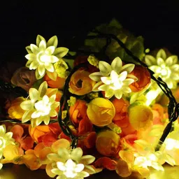 The Purple Tree Decorative String Lights-4