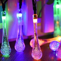 The Purple Tree Decorative String Lights-23