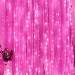 The Purple Tree Decorative String Lights-15