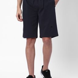 Cotstyle Men Mid Rise Cotton Sports Shorts-image-48