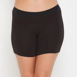 Clovia Mid-Rise Cotton Boy Shorts-picture-24