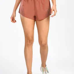 Gymshark Women Twins Woven Training Shorts-image-7