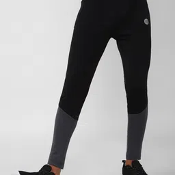 Van Heusen Men Colorblocked Running Tights-image-31