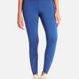 Cultsport Women Panelled High Waist Running Tights-image-36