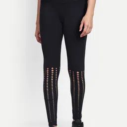 Fenoix Dry-Fit Ankle Length Training Tights-23