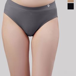 C9 AIRWEAR Pack Of 3 Seamless Bikini Briefs-image-92