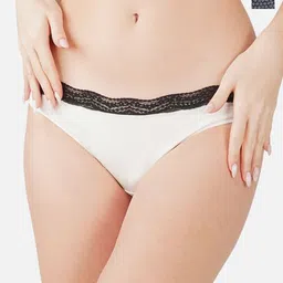 Carlton London Women Pack Of 2 Printed Antimicrobial Bikini Briefs-picture-12