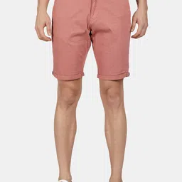 t-base Men Cotton Shorts-image-48
