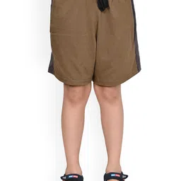 BAESD Boys High-Rise Chino Shorts-57