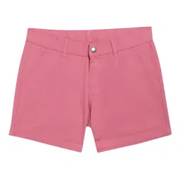 Cantabil Girls Cotton Shorts-picture-44