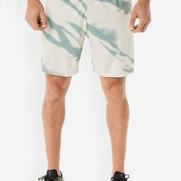 ASICS Seasonal All Over Printed Men Shorts-58