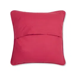 Fabindia Red Square Cushion Covers-image-65