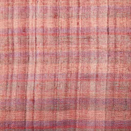 Fabindia Purple & Pink Checked Square Cushion Covers-image-48