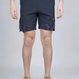NEVER LOSE Men Mid-Rise Dry-Fit Technology Sports Shorts-image-16