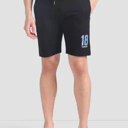 U.S. Polo Assn. Men Relaxed-Fit Mid-Rise Shorts-47